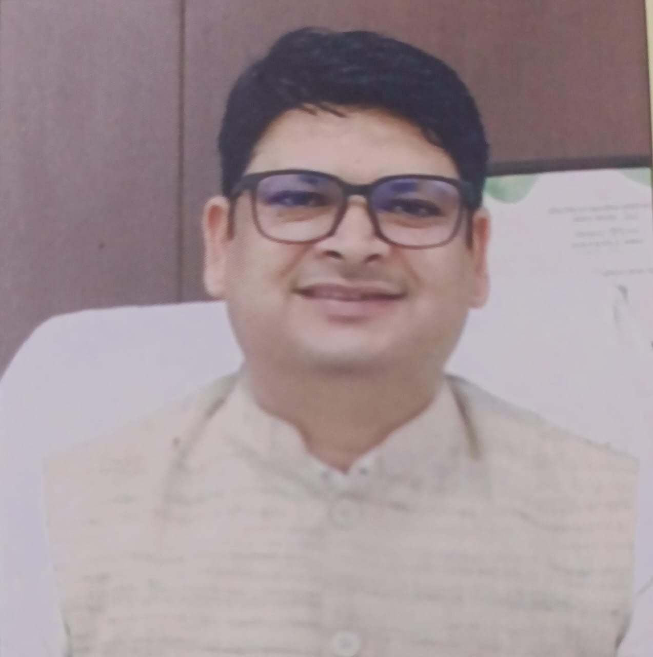 Editor : Dr. Darshan Pandey